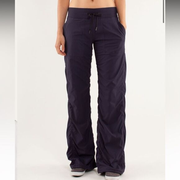 Lululemon Dance Studio Pant II *Liner - Picture 10 of 11